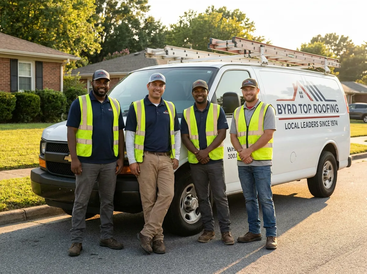 Roofing company in Everetts, NC